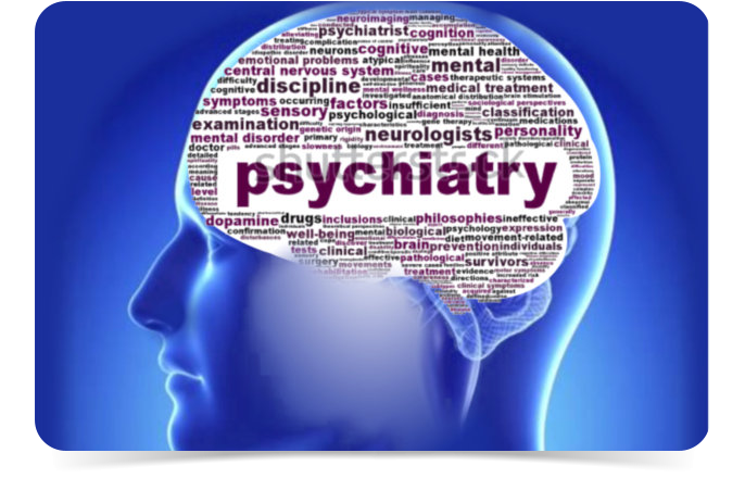 Psychiatry (Masters Degree)