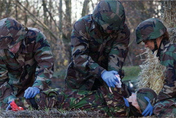 Trauma Military Intermediate Life Support (TMILS) thumbnail