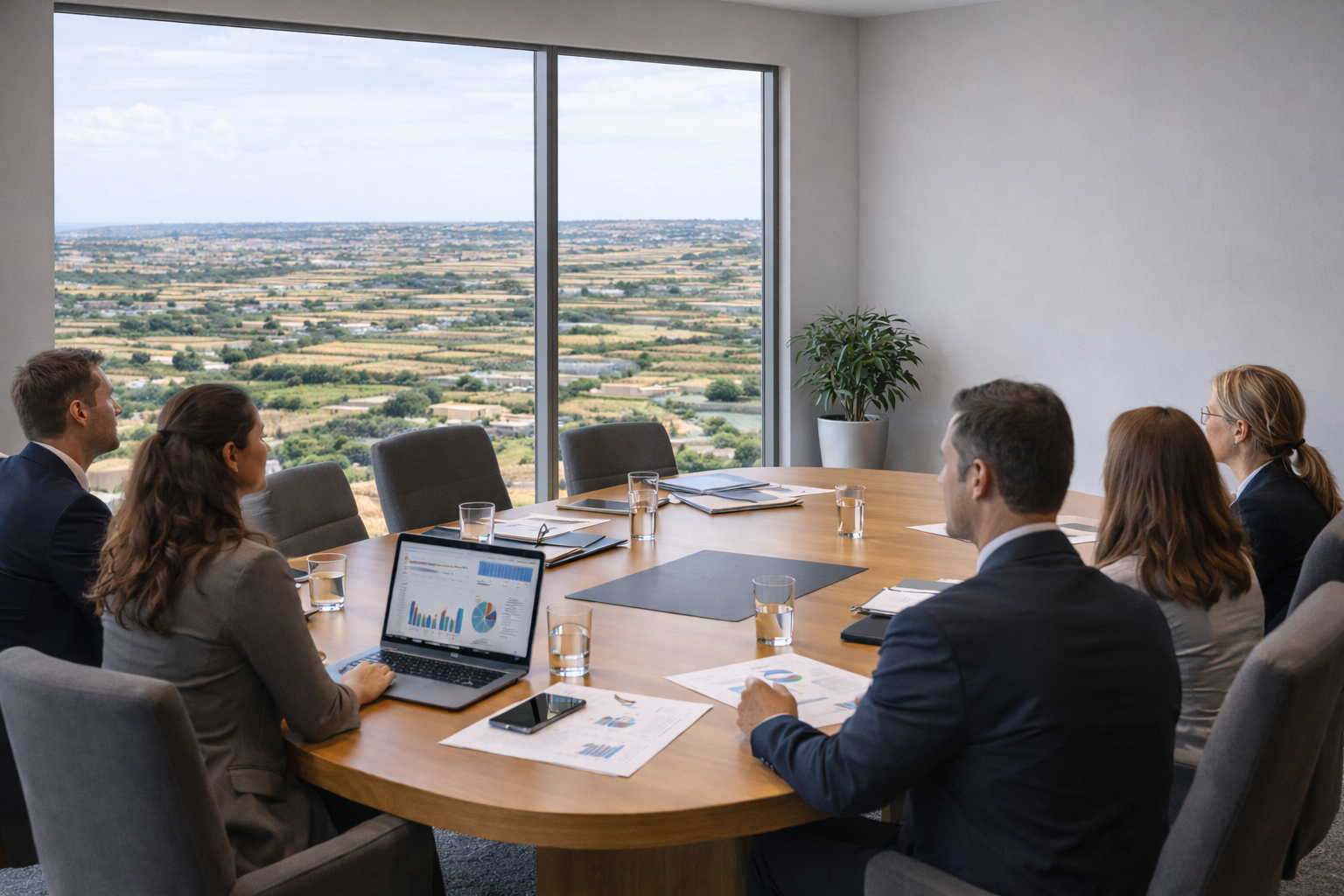 Executive Course in Business Management