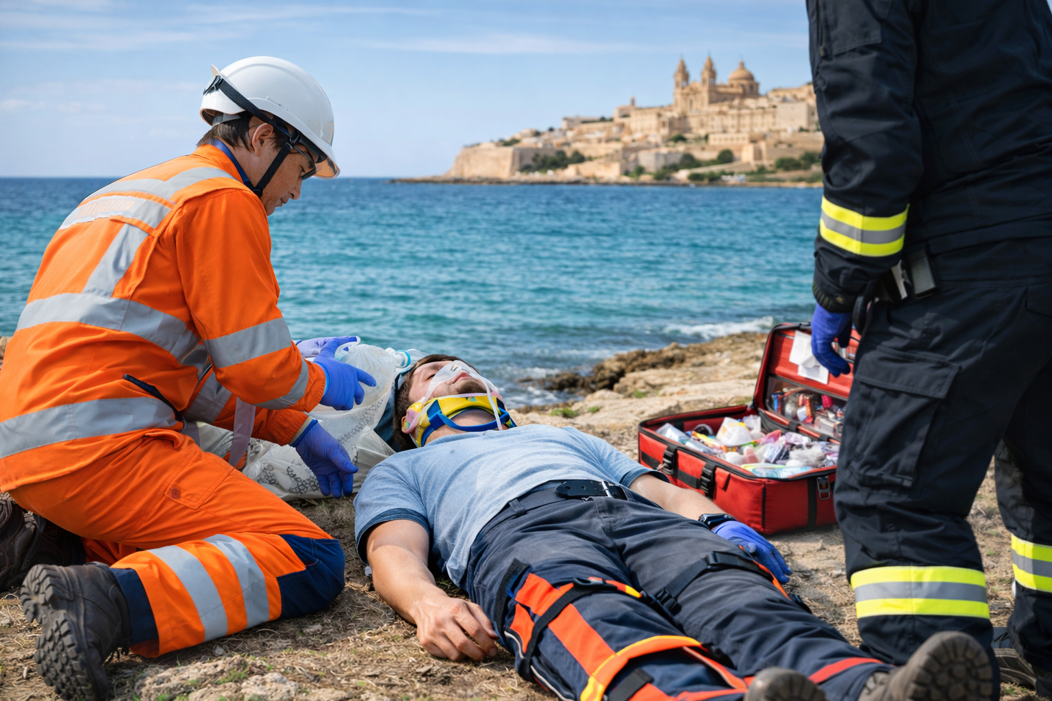 Trauma Advanced Life Support (TALS)