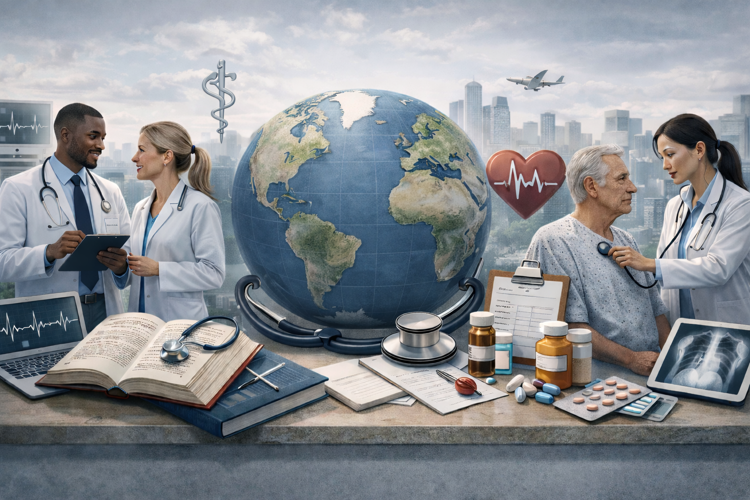 Medical English for Doctors - Basic thumbnail