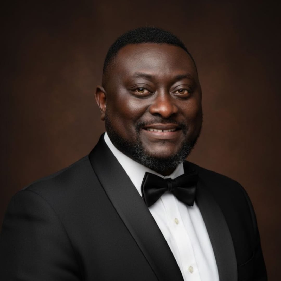 Prof.  Oluwafemi Emmanuel Esan