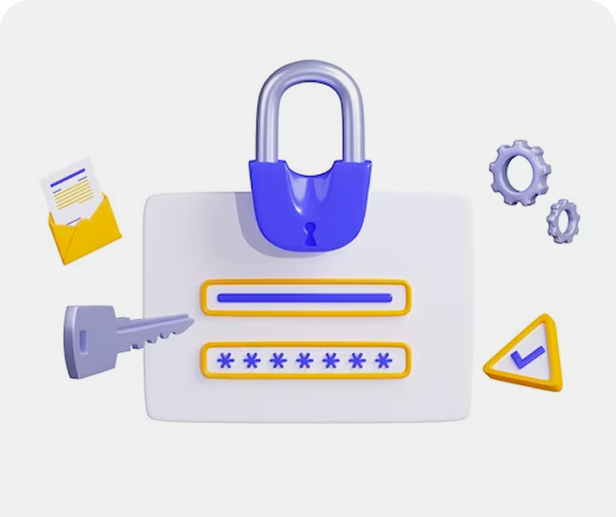 Login Illustration